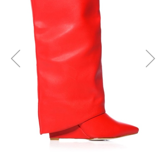 Azalea Wang boots - Picture 2 of 3